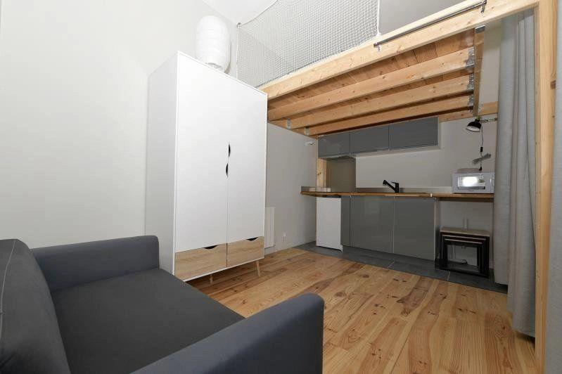 Appartement - 17 m² - 1 pièce