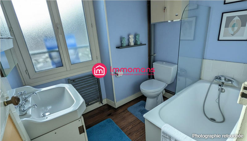 Maison traditionnelle - 112 m² - 5 pièces