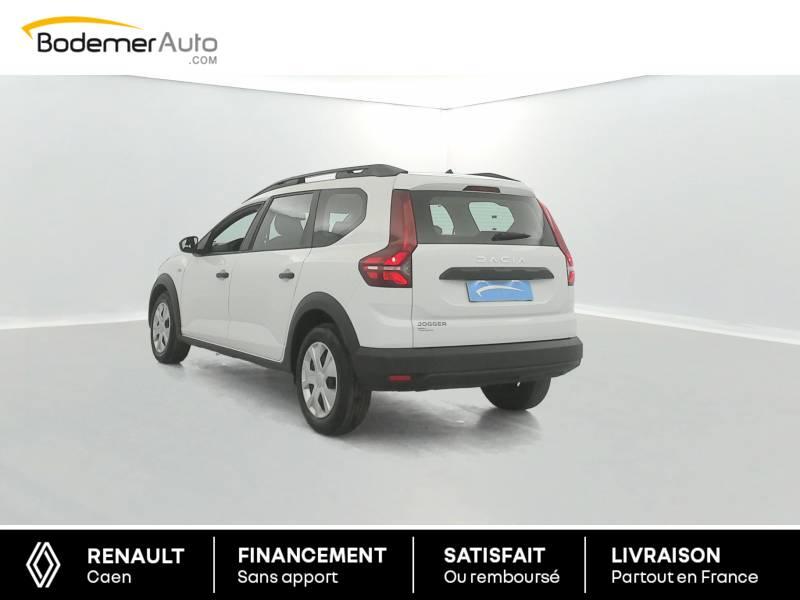 Dacia Jogger Eco-G 100 5 places Essential