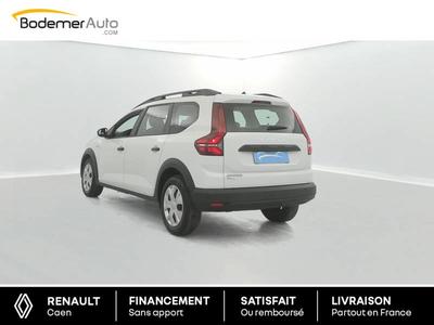 Dacia Jogger Eco-G 100 5 places Essential