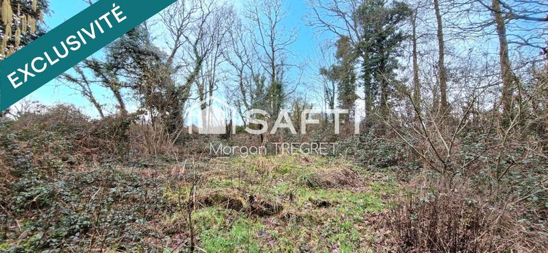 Terrain agricole - 2 040 m²