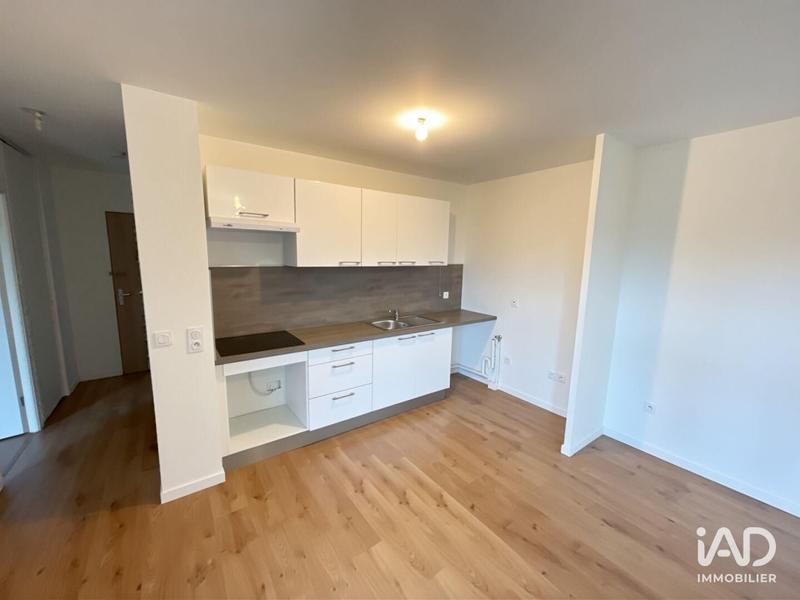 Appartement - 47 m² - 2 pièces