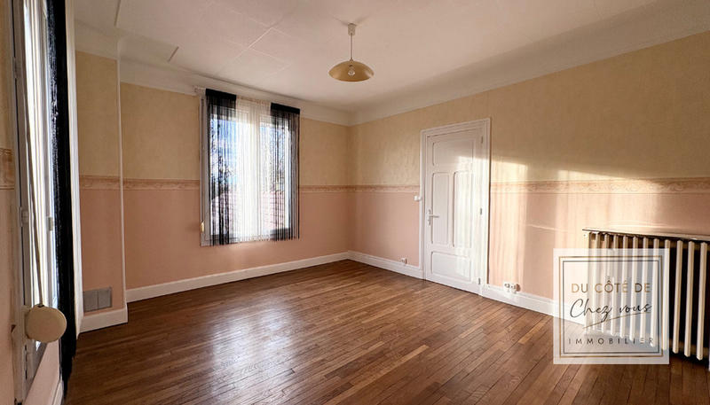 Maison - 140 m² - 5 pièces