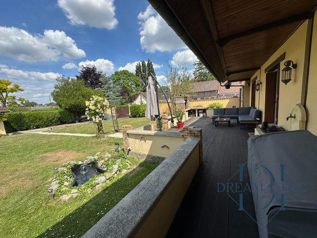 Maison ancienne - 110 m² - 4 pièces