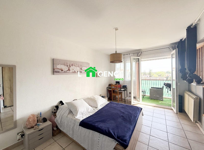 Appartement - 95 m² - 4 pièces