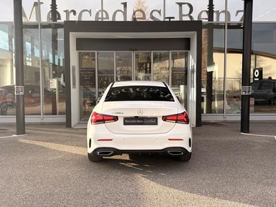 Mercedes Classe a 200 d Berline Amg Line