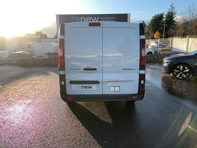 Renault Trafic Fg Vul Fgn L1h1 1000 Kg Dci 120 Grand Confort 4p