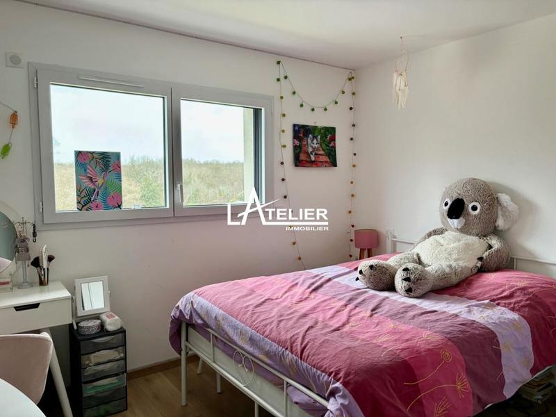 Maison - 144 m² - 7 pièces