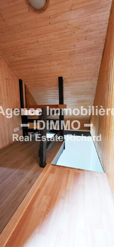 Maison - 118 m² - 6 pièces