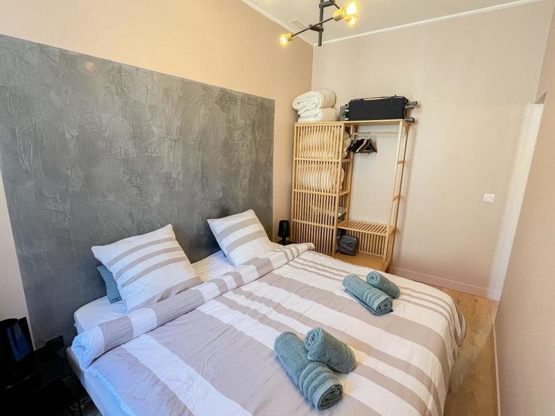 Appartement - 38 m² - 3 pièces