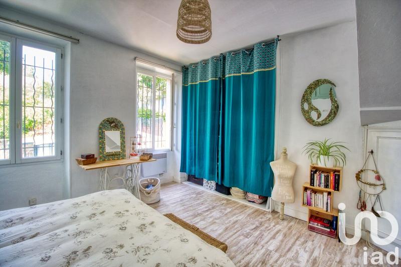 Maison de village - 91 m² - 5 pièces