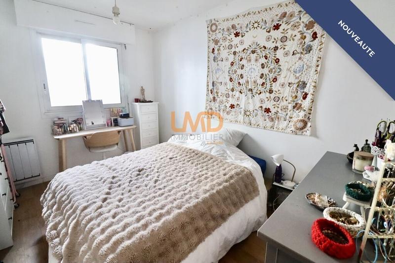Appartement - 96 m² - 5 pièces