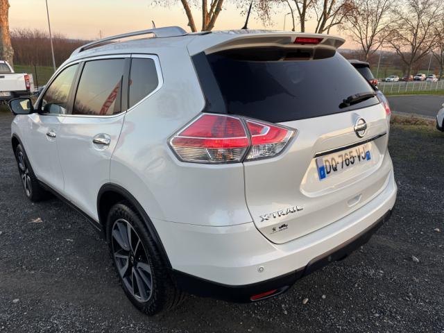 Nissan X-Trail 1.6 dCi 130 5pl Connect Edition