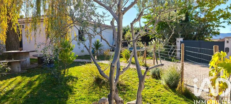 Maison - 94 m² - 4 pièces