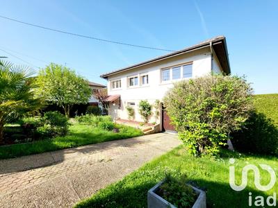 Maison - 111 m² - 5 pièces