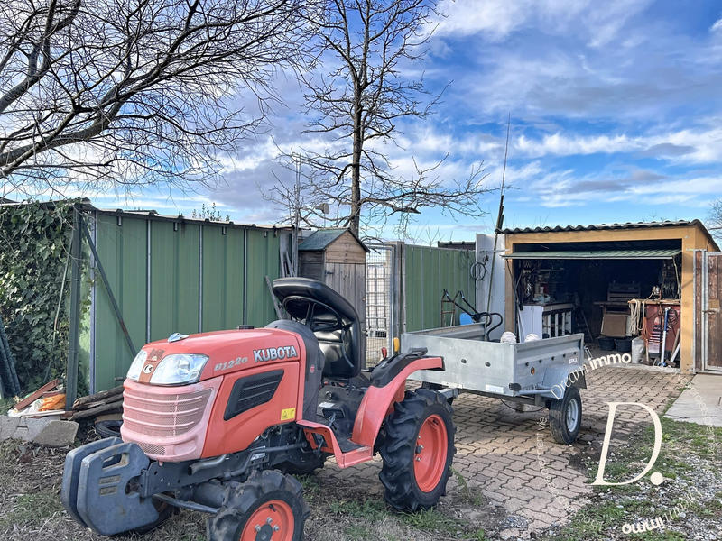 Mas - 171 m² - 7 pièces