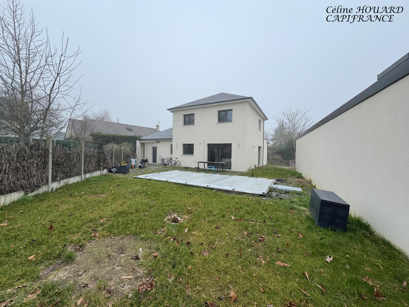 Maison - 127 m² - 6 pièces