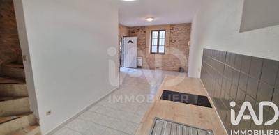Maison de village - 52 m² - 3 pièces