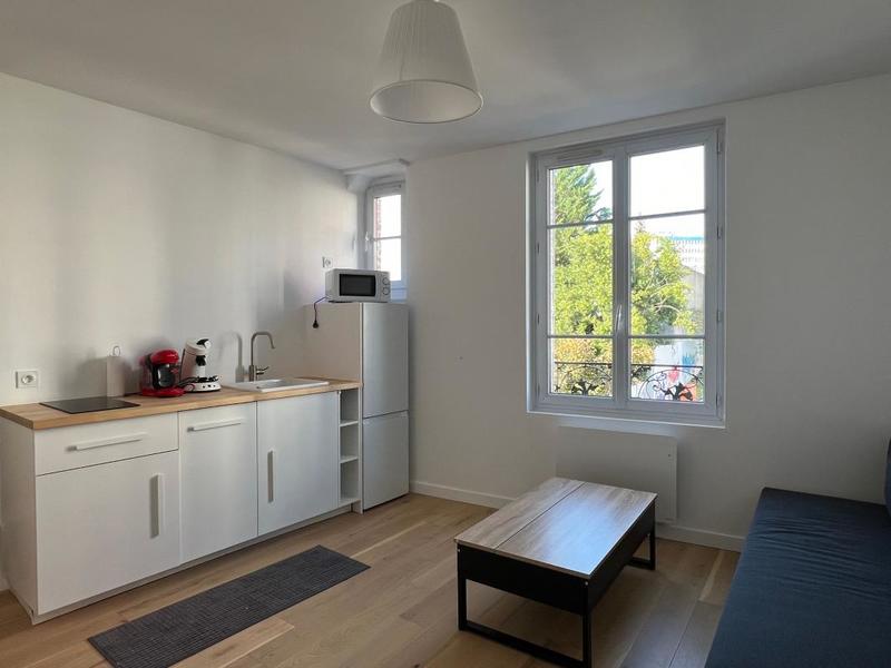 Appartement - 32 m² - 2 pièces