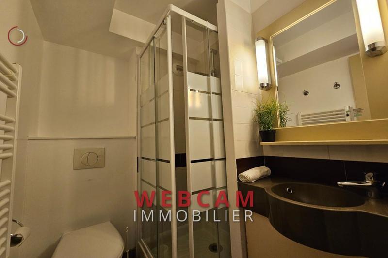 Appartement - 38 m² - 3 pièces