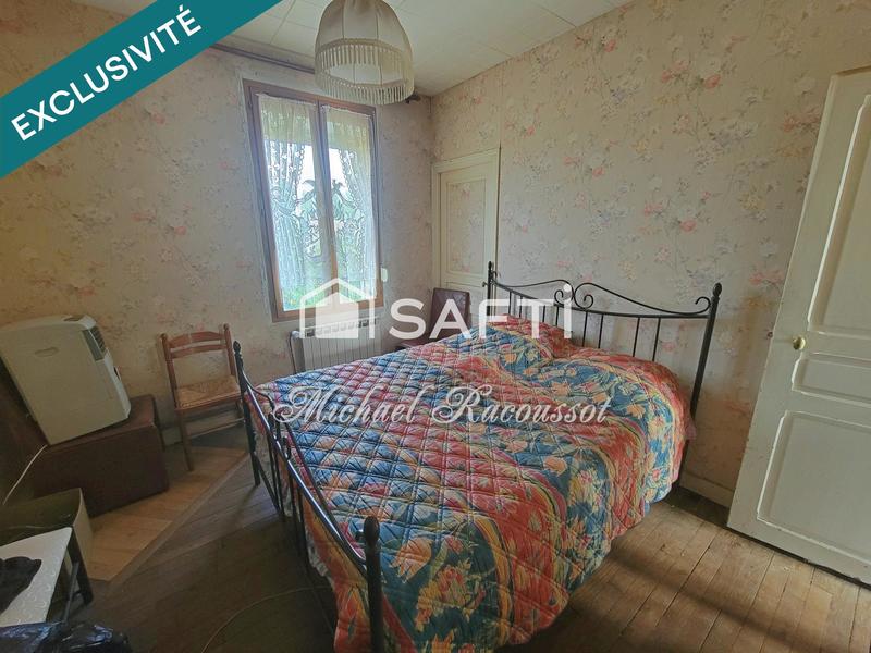 Maison - 134 m² - 5 pièces