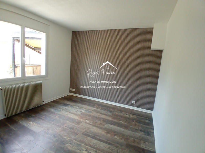 Maison ancienne - 122 m² - 6 pièces