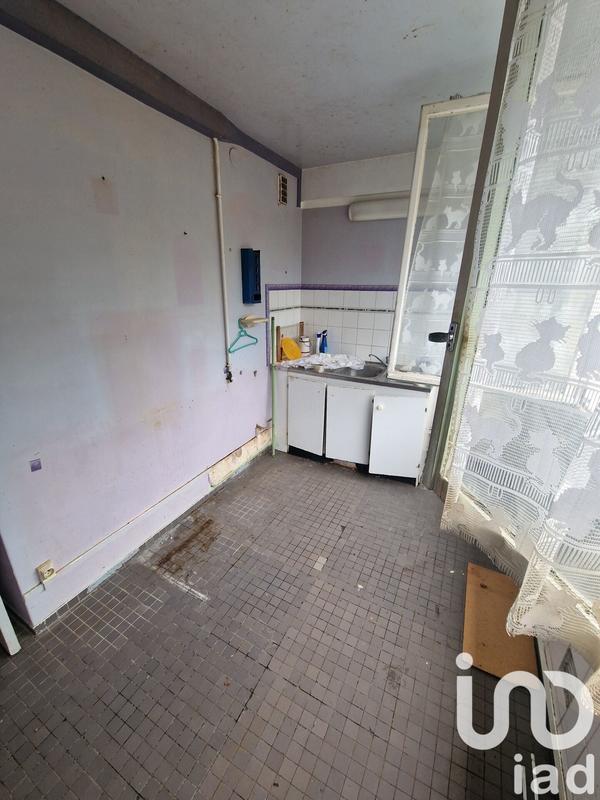 Appartement - 67 m² - 4 pièces