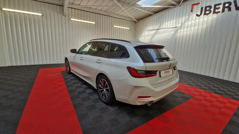 Bmw Série 3 Touring 318i 156ch Business Design Bva8