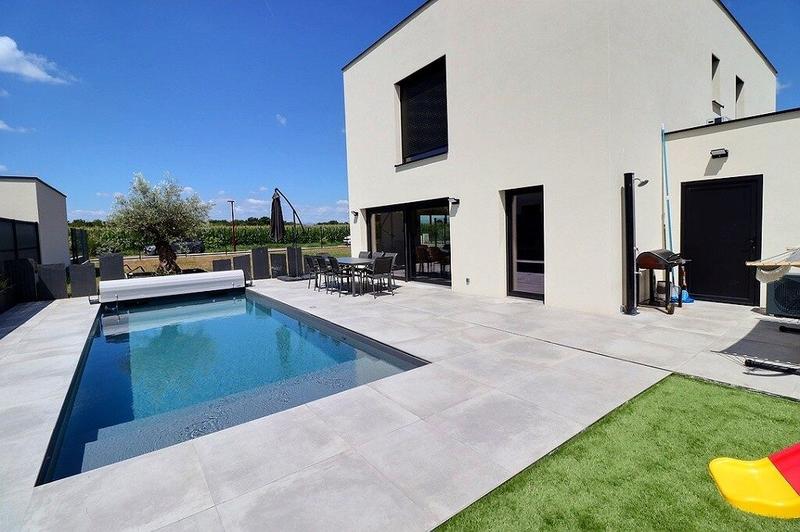 Maison contemporaine - 152 m² - 5 pièces