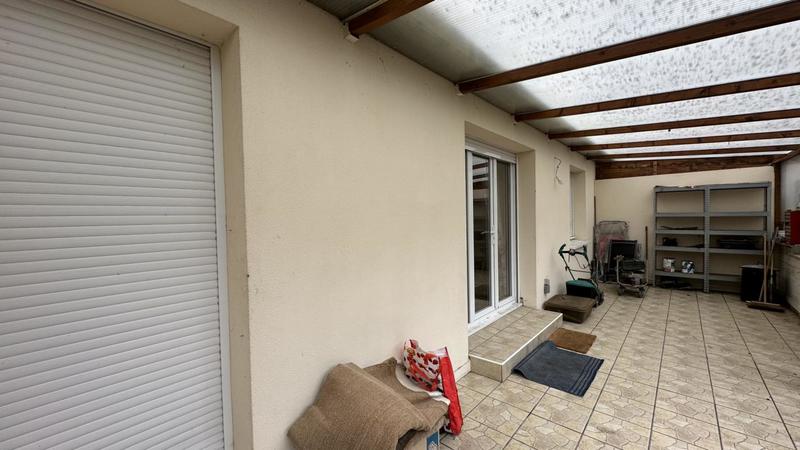 Maison - 80 m² - 4 pièces