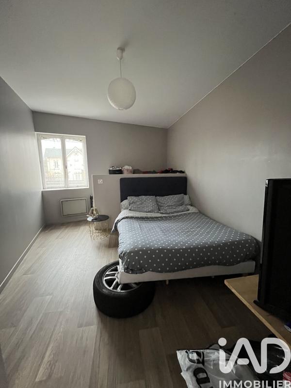 Appartement - 80 m² - 3 pièces