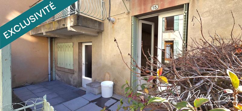 Maison - 116 m² - 6 pièces