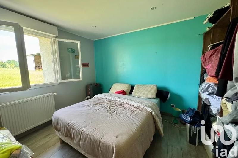 Maison - 216 m² - 7 pièces