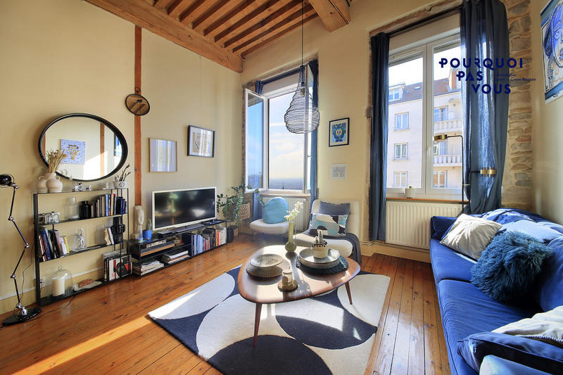 Appartement - 60 m² - 3 pièces