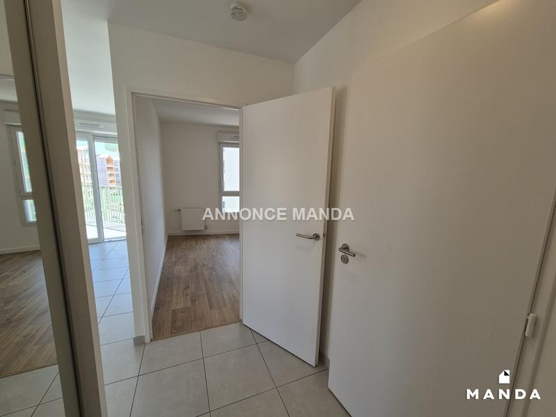 Appartement - 45 m² - 2 pièces