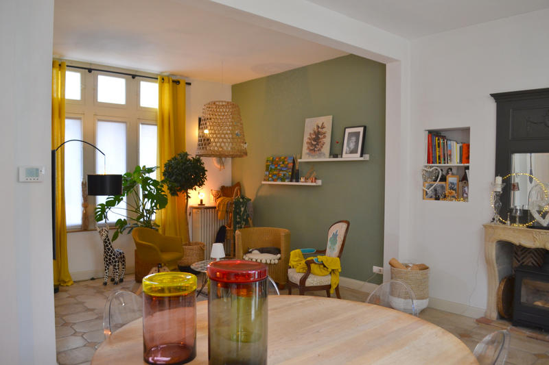 Maison - 113 m² - 4 pièces