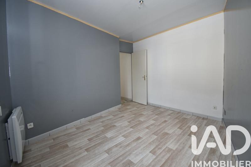 Maison de ville - 63 m² - 4 pièces