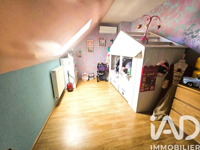 Maison - 128 m² - 6 pièces