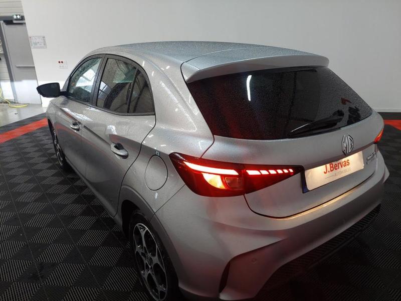 Mg mg3 1.5l 195ch Hybrid+ Luxury