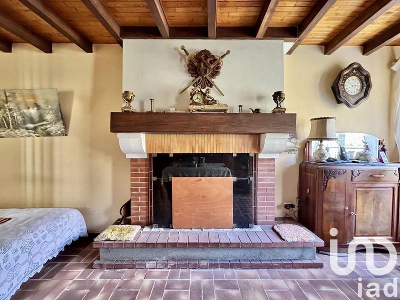 Maison - 70 m² - 5 pièces