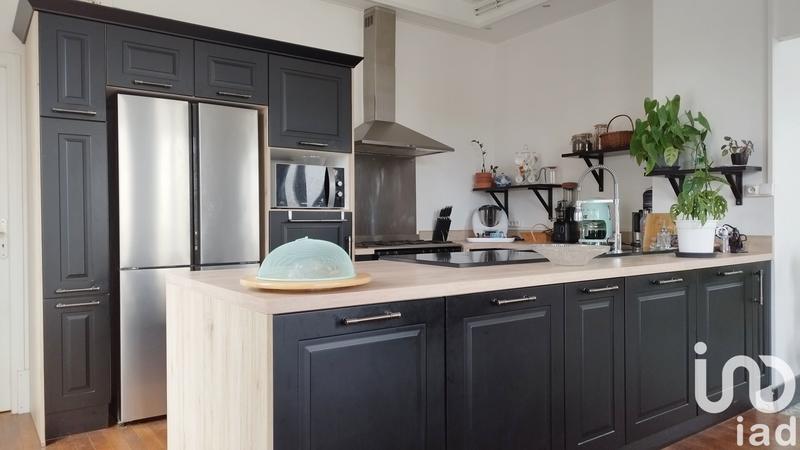 Maison - 140 m² - 7 pièces