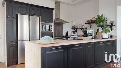 Maison - 140 m² - 7 pièces