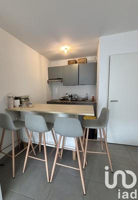 Appartement - 42 m² - 2 pièces