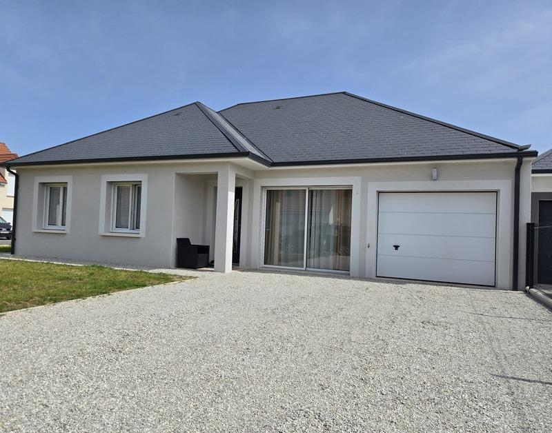 Maison - 95 m² - 7 pièces