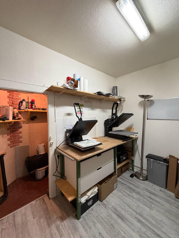 Appartement - 22 m² - 1 pièce