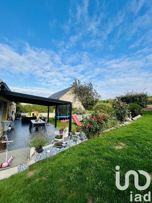 Maison - 125 m² - 5 pièces