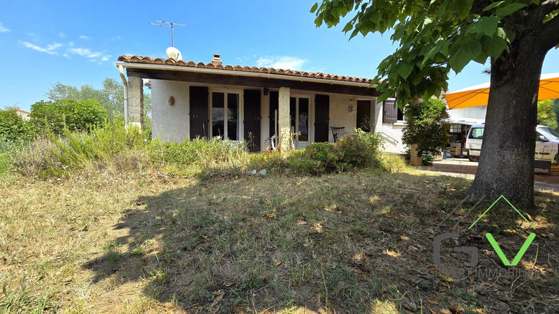 Maison - 105 m² - 4 pièces