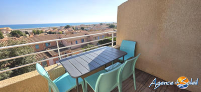 Appartement - 42 m² - 3 pièces