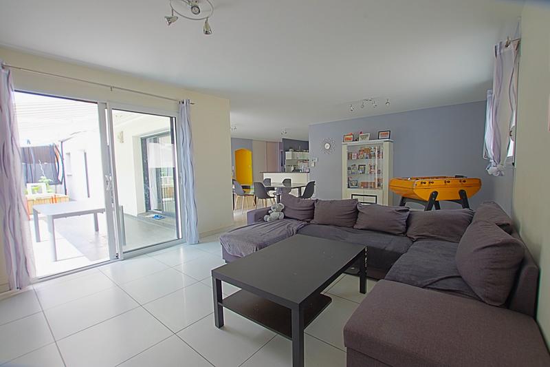 Maison traditionnelle - 157 m² - 5 pièces