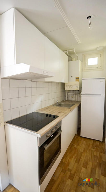 Appartement - 48 m² - 2 pièces